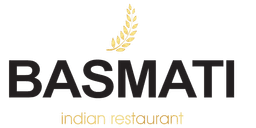 BASMATI Indian Restaurant (Halal) Spain Logo