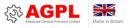 AGPL – Advanced General Precision Limited Logo
