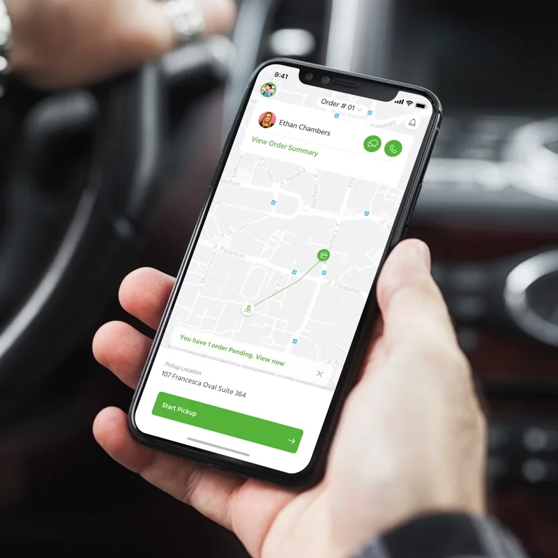 IoT Solutions for Automotive