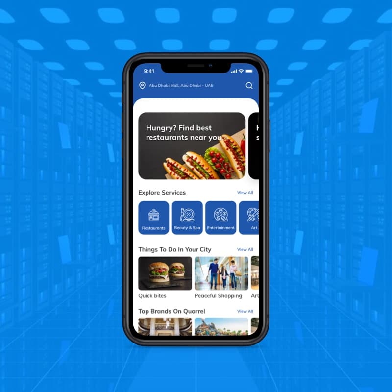 Mobile Apps Driven by Cloud